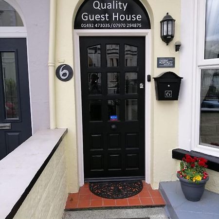 No 6 Quality Guesthouse ลันดิดโน ภายนอก รูปภาพ