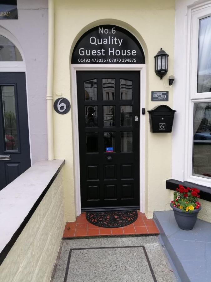 No 6 Quality Guesthouse ลันดิดโน ภายนอก รูปภาพ